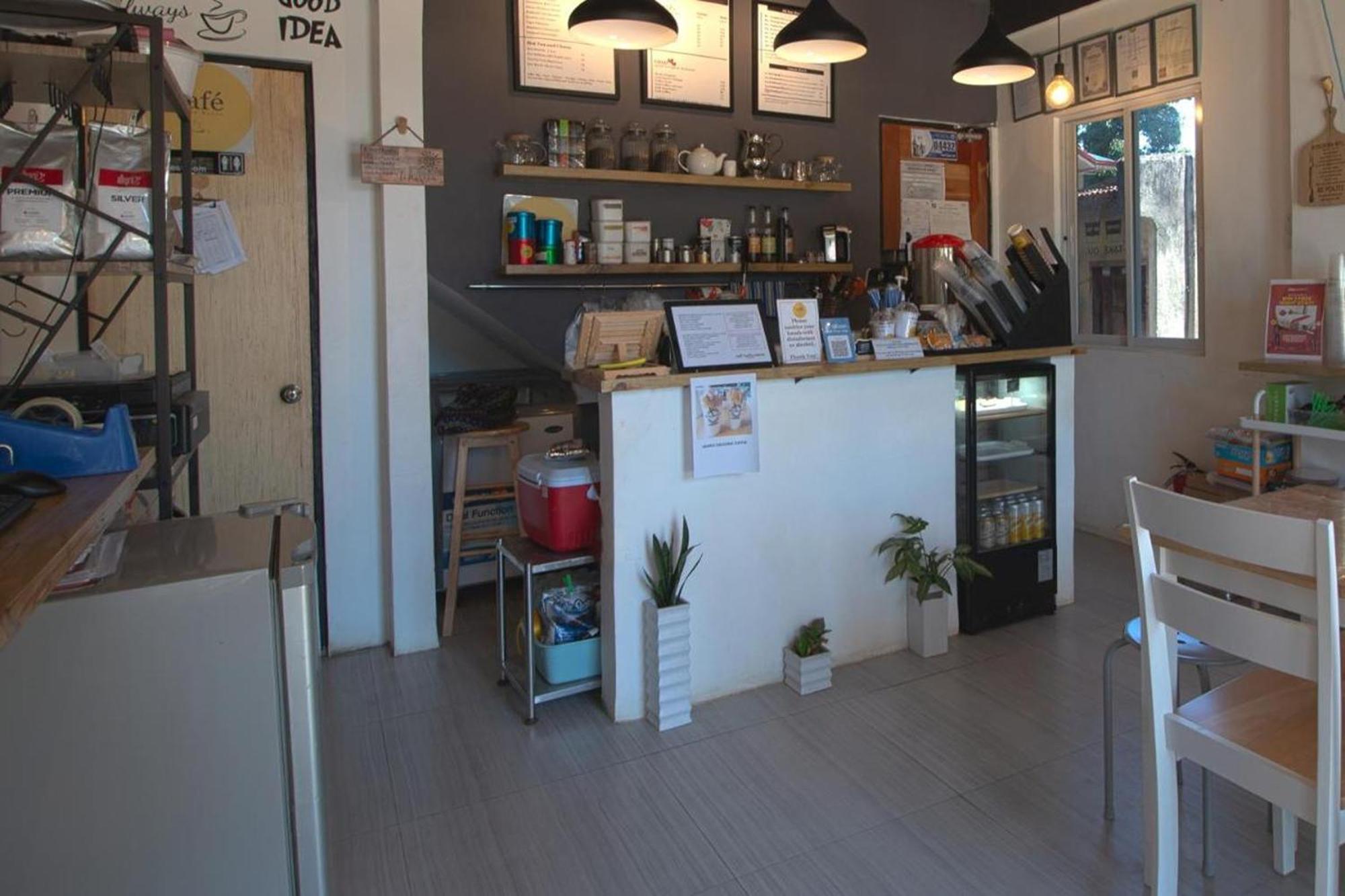 Hometel Barrio House Mactan 麦克坦 外观 照片