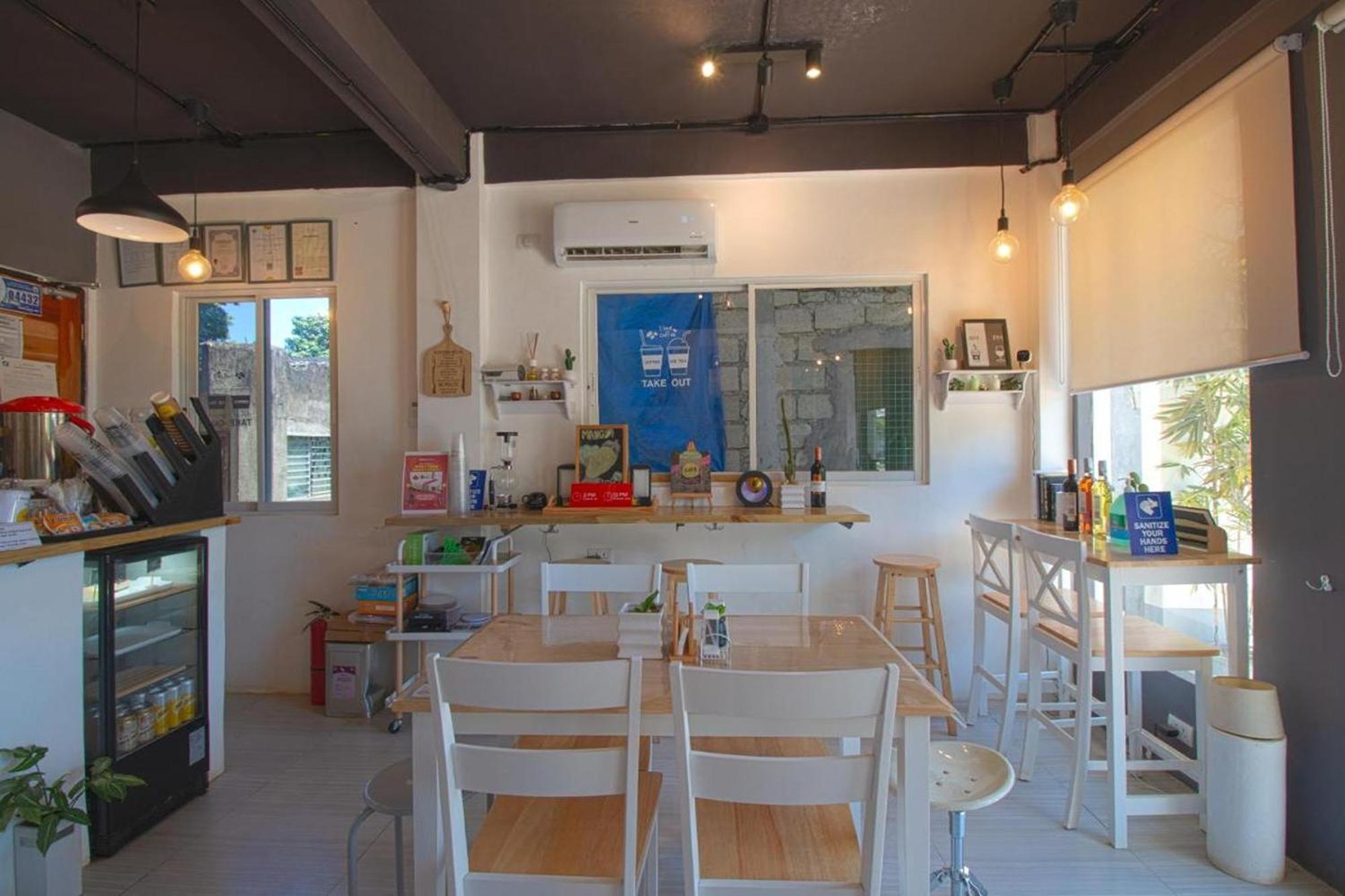 Hometel Barrio House Mactan 麦克坦 外观 照片